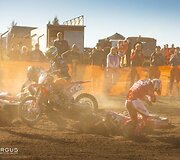 Kalvarijoje vyko Energus Lietuva Cross Country čempionato etapas