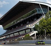 GSR Motorsport komanda ruo&scaron;iasi Barselonos 24h lenktynių kvalifikacijai