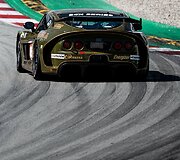 GSR Motorsport komanda ruo&scaron;iasi Barselonos 24h lenktynių kvalifikacijai