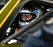 GSR Motorsport komanda ruo&scaron;iasi Barselonos 24h lenktynių kvalifikacijai