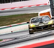 GSR Motorsport komanda ruo&scaron;iasi Barselonos 24h lenktynių kvalifikacijai