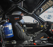 GSR Motorsport komanda ruo&scaron;iasi Barselonos 24h lenktynių kvalifikacijai