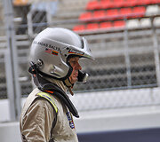 GSR Motorsport komanda ruo&scaron;iasi Barselonos 24h lenktynių kvalifikacijai
