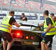 GSR Motorsport komanda ruo&scaron;iasi Barselonos 24h lenktynių kvalifikacijai