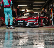 &bdquo;Juta racing&ldquo; komanda &ndash; Barselonos 24 val. lenktynių starte