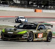 GSR Motorsport komanda Barselonos 24h lenktynėse