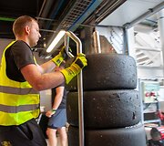 GSR Motorsport komanda Barselonos 24h lenktynėse
