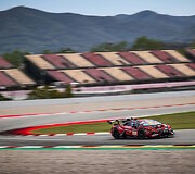 Barselonos 24h lenktynės: RD Signs