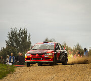 &bdquo;Samsonas Rally Utena&ldquo; testinis greičio ruožas pažadino lenktynininkus i&scaron; miego