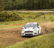 Samsonas Rally Utena, sekmadienio kovos