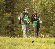 Samsonas Rally Utena, sekmadienio kovos