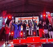 &bdquo;Samsonas Rally Utena&ldquo; fini&scaron;as ir apdovanojimai