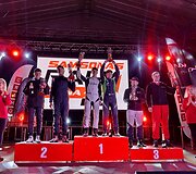 &bdquo;Samsonas Rally Utena&ldquo; fini&scaron;as ir apdovanojimai