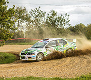 &bdquo;Samsonas Rally Utena&ldquo; fini&scaron;as ir apdovanojimai