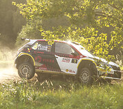 &bdquo;Samsonas Rally Utena&ldquo; fini&scaron;as ir apdovanojimai