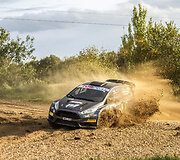 &bdquo;Samsonas Rally Utena&ldquo; fini&scaron;as ir apdovanojimai
