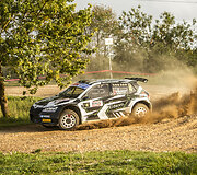 &bdquo;Samsonas Rally Utena&ldquo; fini&scaron;as ir apdovanojimai
