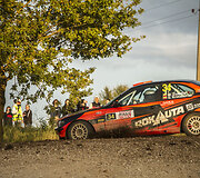&bdquo;Samsonas Rally Utena&ldquo; fini&scaron;as ir apdovanojimai