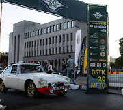 &bdquo;Grand Prix Polski Pojazd&oacute;w Zabytkowych&ldquo; dalyvaus du ekipažai i&scaron; Lietuvos