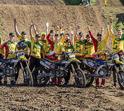  Pasaulio tautų motokroso taurės varžybos &bdquo;Motocross of Nations&ldquo; (MXoN)