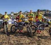  Pasaulio tautų motokroso taurės varžybos &bdquo;Motocross of Nations&ldquo; (MXoN)