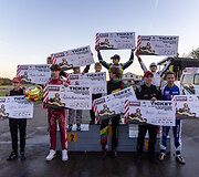 Penki Lietuvos lenktynininkai pateko į pasaulines &bdquo;Rotax Grand Final&ldquo; lenktynes Bahreine