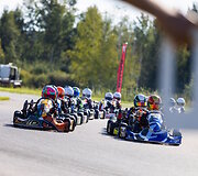 Penki Lietuvos lenktynininkai pateko į pasaulines &bdquo;Rotax Grand Final&ldquo; lenktynes Bahreine