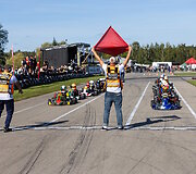 Penki Lietuvos lenktynininkai pateko į pasaulines &bdquo;Rotax Grand Final&ldquo; lenktynes Bahreine