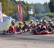 Penki Lietuvos lenktynininkai pateko į pasaulines &bdquo;Rotax Grand Final&ldquo; lenktynes Bahreine