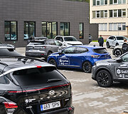 Konkurso &bdquo;Lietuvos metų automobilis 2024 m.&ldquo; atidarymas Vilnius TECH
