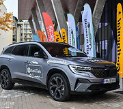 Lietuvos metų automobilis 2024 m.: pretendentai