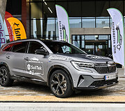 Lietuvos metų automobilis 2024 m.: pretendentai