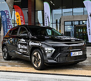 Lietuvos metų automobilis 2024 m.: pretendentai