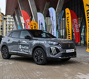 Lietuvos metų automobilis 2024 m.: pretendentai