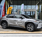 Lietuvos metų automobilis 2024 m.: pretendentai