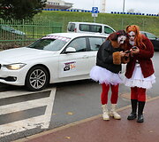 &bdquo;Ladies Go race / Halloween edition&ldquo;