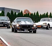 Lietuvių ekipažai istoriniame ralyje Lenkijoje  &bdquo;Grand Prix Polski Pojazd&oacute;w Zabytkowych&ldquo; 