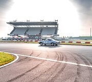 Lietuvių ekipažai istoriniame ralyje Lenkijoje  &bdquo;Grand Prix Polski Pojazd&oacute;w Zabytkowych&ldquo; 