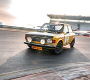 Lietuvių ekipažai istoriniame ralyje Lenkijoje  &bdquo;Grand Prix Polski Pojazd&oacute;w Zabytkowych&ldquo; 