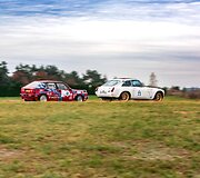 Lietuvių ekipažai istoriniame ralyje Lenkijoje  &bdquo;Grand Prix Polski Pojazd&oacute;w Zabytkowych&ldquo; 