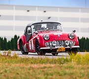 Lietuvių ekipažai istoriniame ralyje Lenkijoje  &bdquo;Grand Prix Polski Pojazd&oacute;w Zabytkowych&ldquo; 