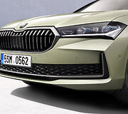 &Scaron;koda Superb (2023 m.)
