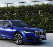 &Scaron;koda Superb (2023 m.)