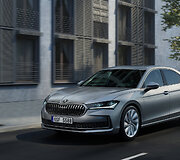 &Scaron;koda Superb (2023 m.)
