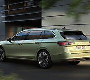 &Scaron;koda Superb (2023 m.)
