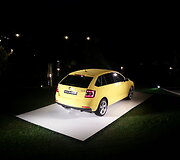 Veronoje pristatytas &bdquo;&Scaron;koda Rapid Spaceback&ldquo;