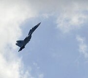 Baltarusijos naikintuvas Su-27