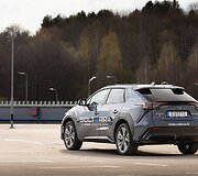 Subaru Solterra ir Toyota bZ4x
