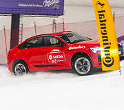 &bdquo;Metų automobilis 2024 m.&ldquo;, bandymuose Druskininkų Snow Arenoje dalyvavo ir Rokas Baciu&scaron;ka