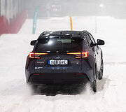 &bdquo;Metų automobilis 2024 m.&ldquo;, bandymuose Druskininkų Snow Arenoje dalyvavo ir Rokas Baciu&scaron;ka